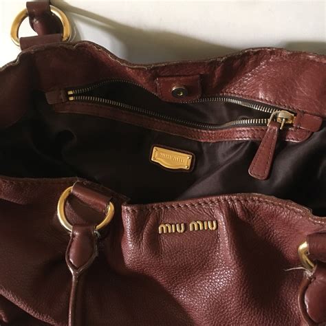 miu bag vintage.